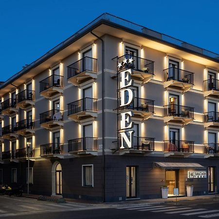 Hotel Eden Viareggio Exterior foto