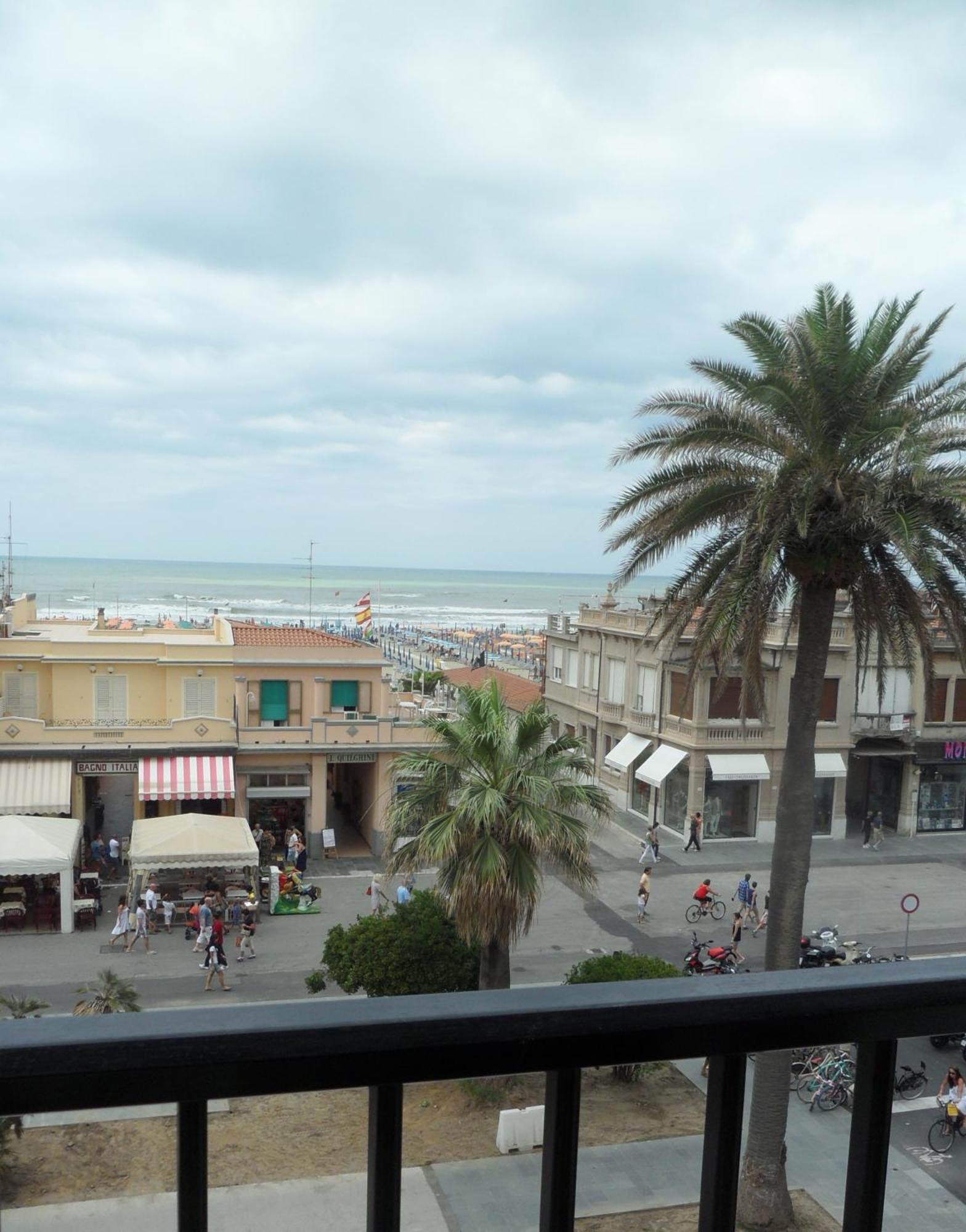 Hotel Eden Viareggio Exterior foto